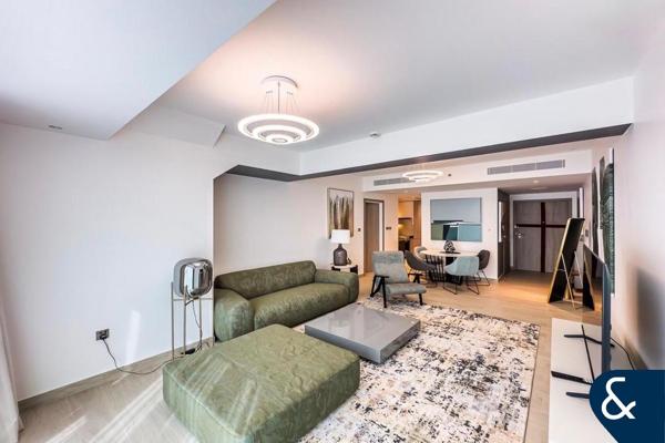 Modern | Furnished | Ready Now | One Bed